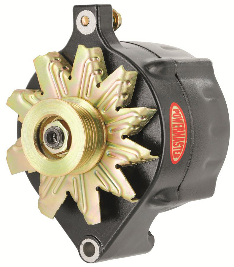 Power Master 8-57140 Ford 150 Amp Alternator Black Power Master 8-57140