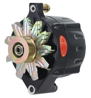 Power Master 8-57148 XS Volt Alternator Ford 150A XS Volt Black Power Master 8-57148