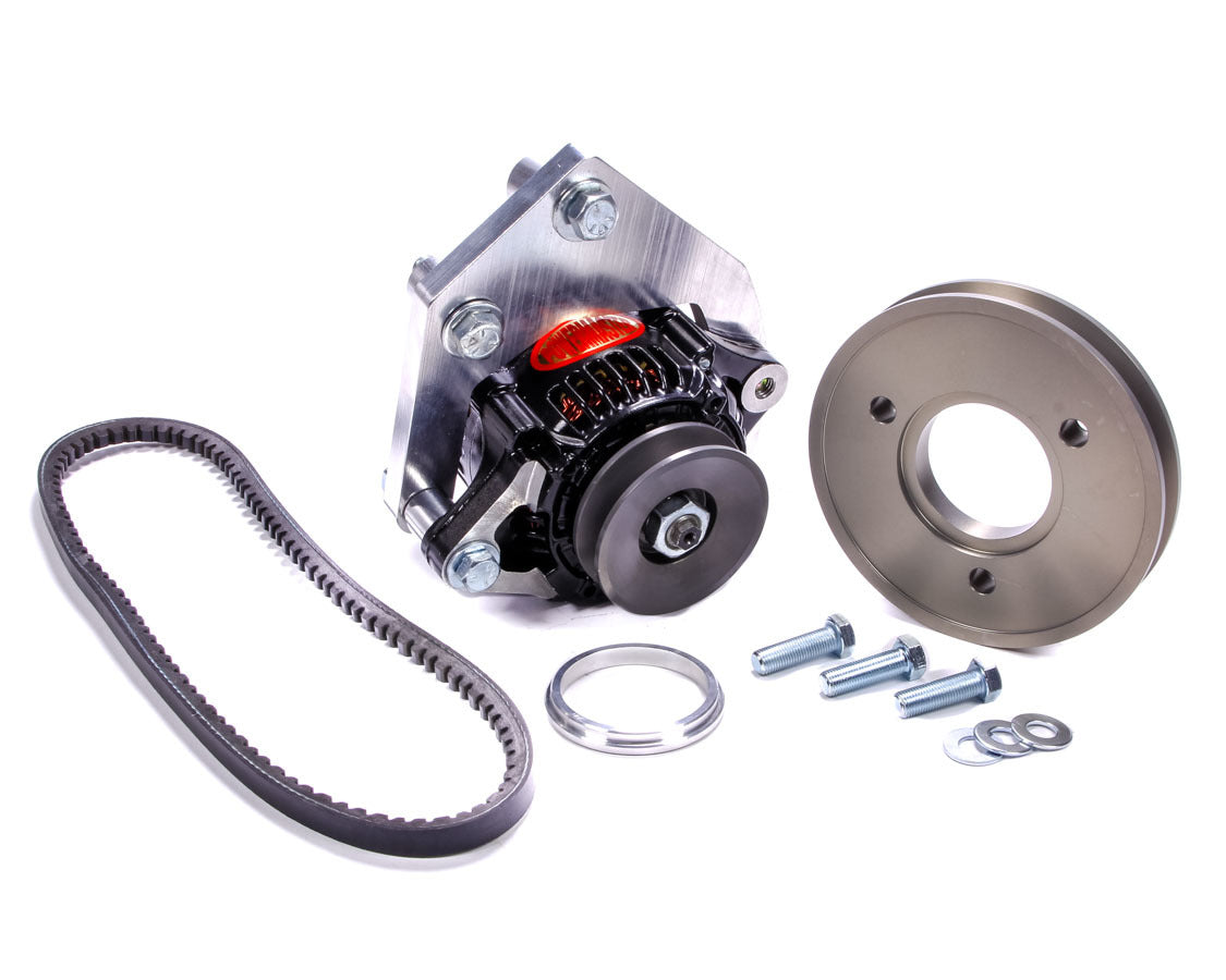Power Master 8-880 BBC Snug Alt. Mnt. Kit w/8162 Power Master 8-880