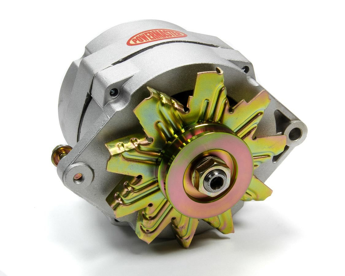 Power Master 8003 GM 12SI Alternator- 85 Amps w/1V pulleylley Power Master 8003