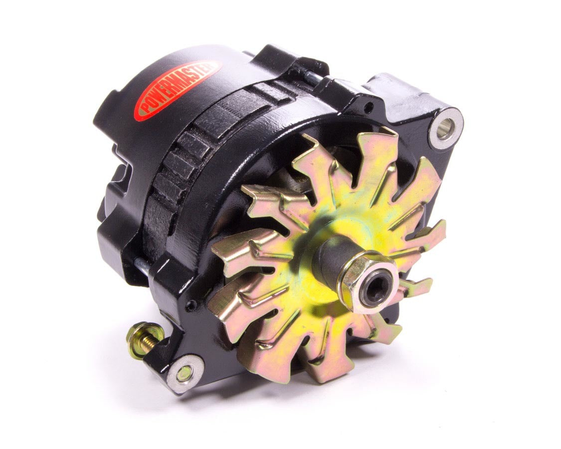 Power Master 8062 Delco Race Alternator 100 Amp 12 Volt Power Master 8062