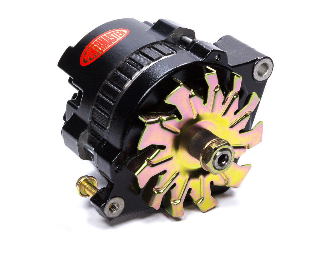 Power Master 8066 Alternator GM CS121 100 Amp 16 Volt Black Power Master 8066