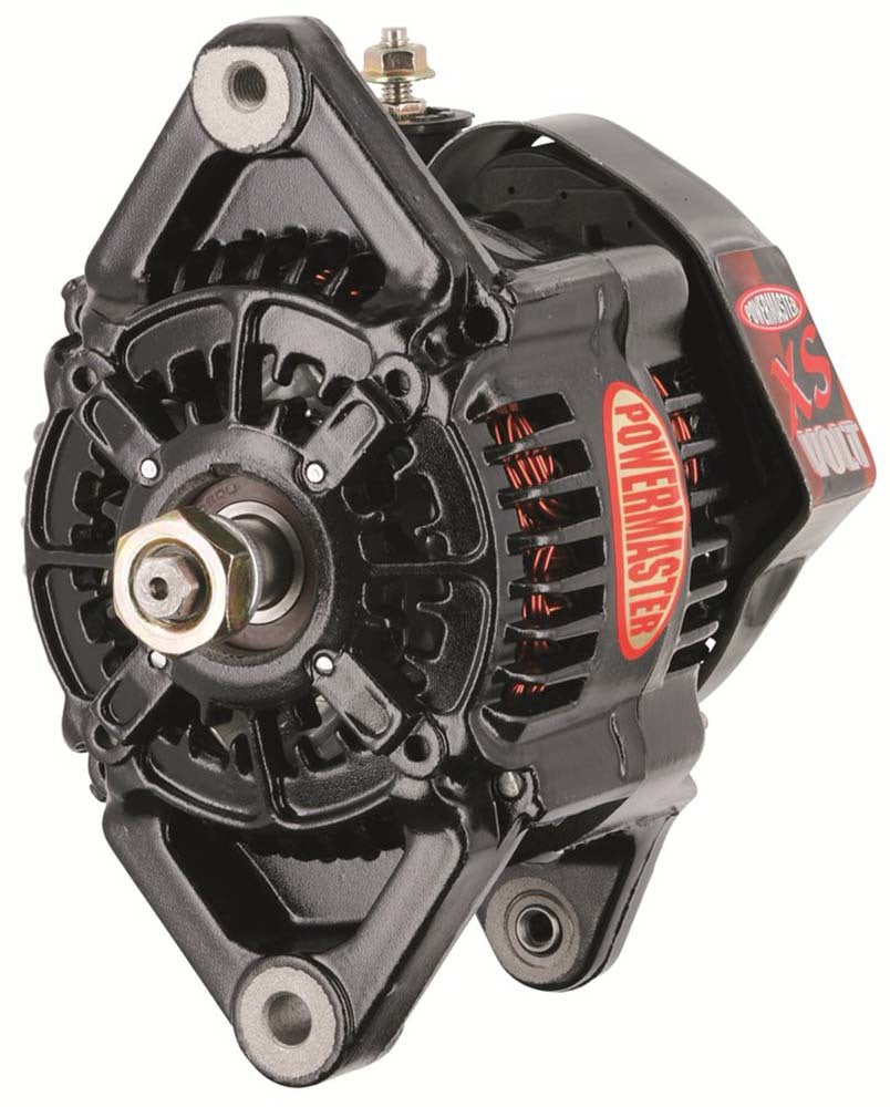 Power Master 8128 Alternator Denso XS Race 115Amp  Bosch 102mm Power Master 8128