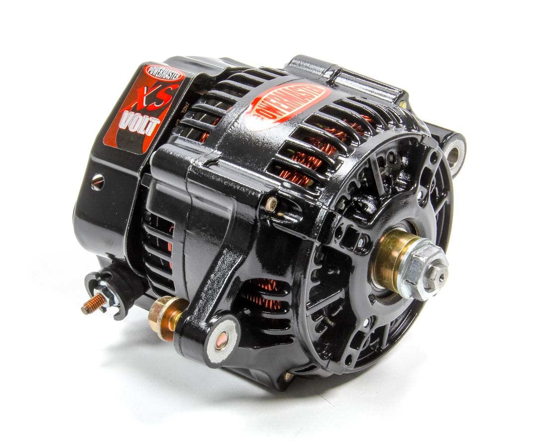 Power Master 8148 Denso 150amp Racing 1 Wire Alternator XS Vol Power Master 8148