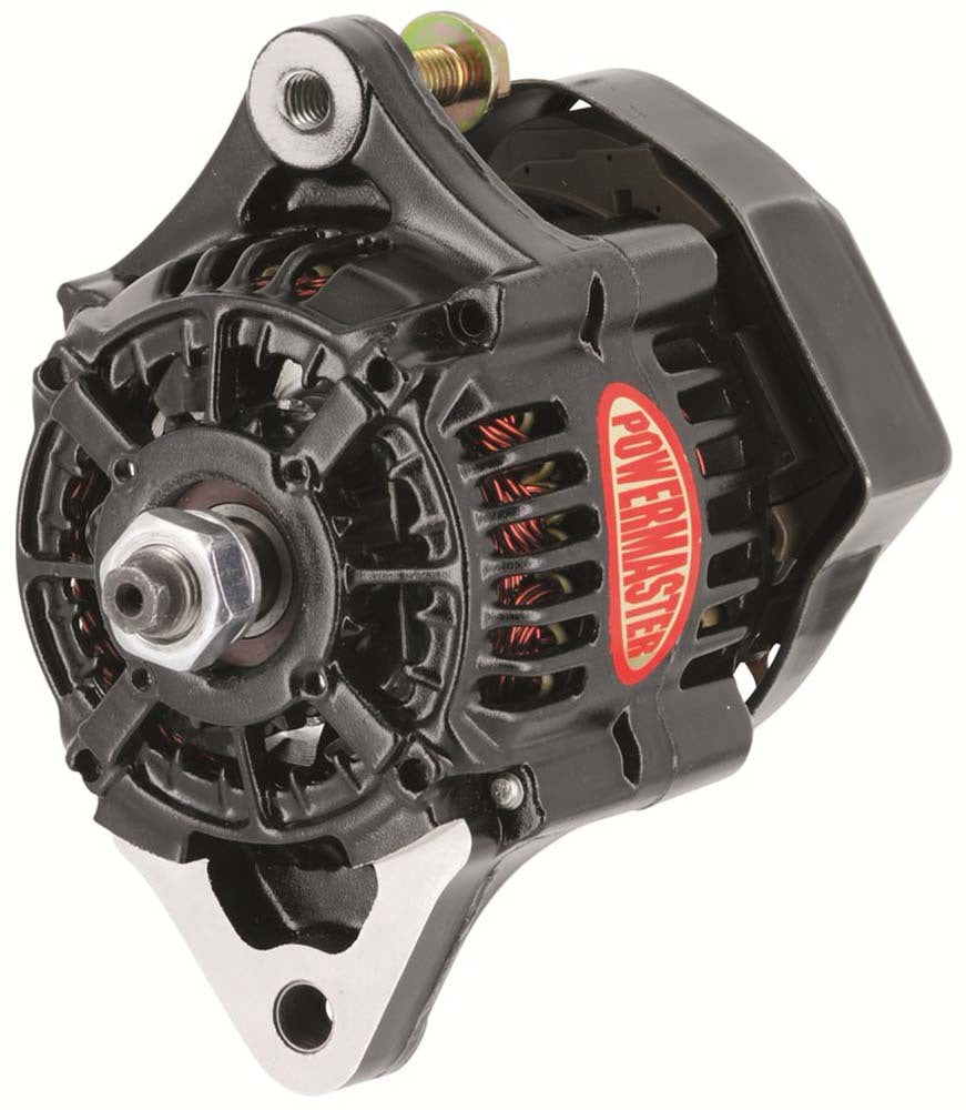 Power Master 8162 Race Alternator 93mm 55 Amp 12 volt Power Master 8162