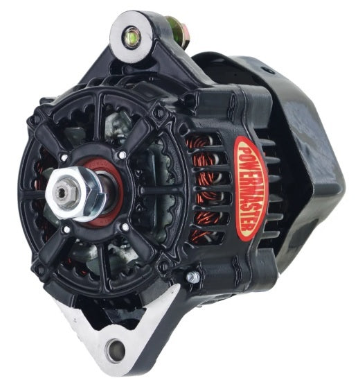 Power Master 8163 Denso Race Alternator 75amp 12Volt Power Master 8163