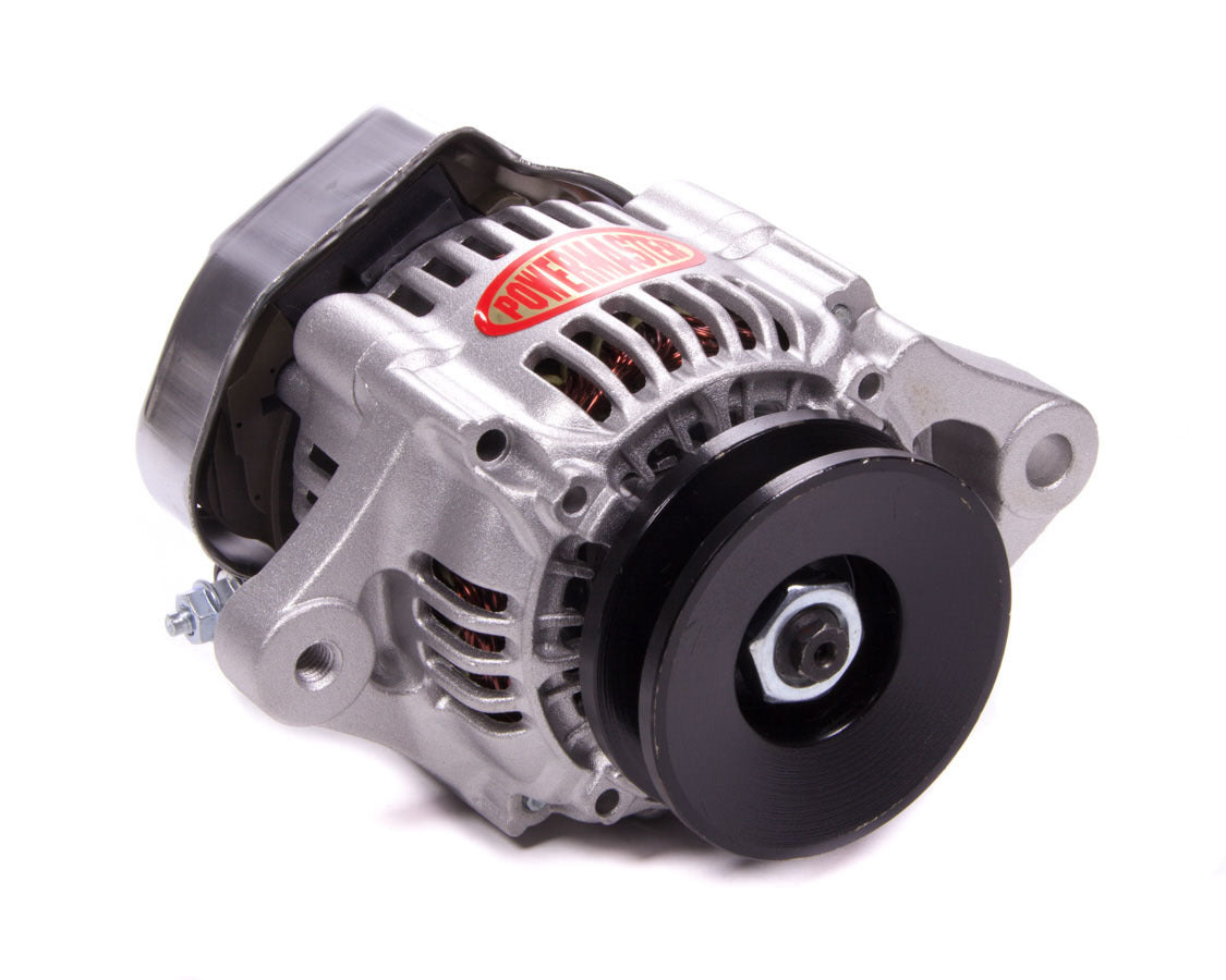 Power Master 8172 Denso Race Alternator 93mm 55 Amp 12 volt Power Master 8172