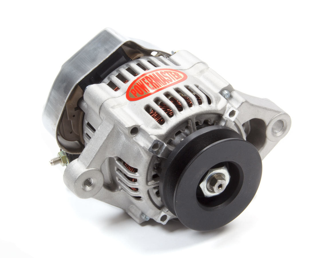 Power Master 8176 Denso Race Alternator 93mm 55 Amp 16 Volt Power Master 8176