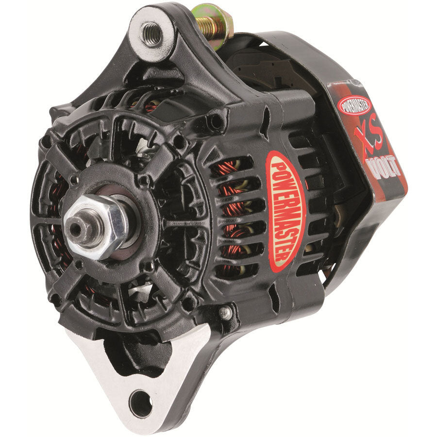Power Master 8188 Denso Race Alternator 93mm 75 Amp XS Volt Power Master 8188