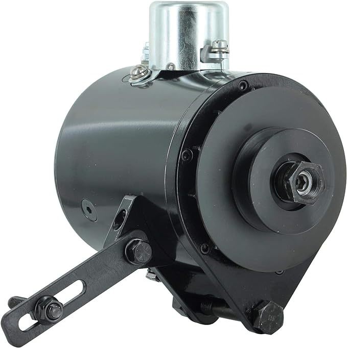 Power Master 82001 PowerGEN Ford Black Model A 90 Amp 12V Power Master 82001