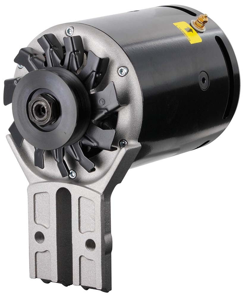 Power Master 82011-2 PowerGEN Ford Black Flat Head Front Mounting Power Master 82011-2