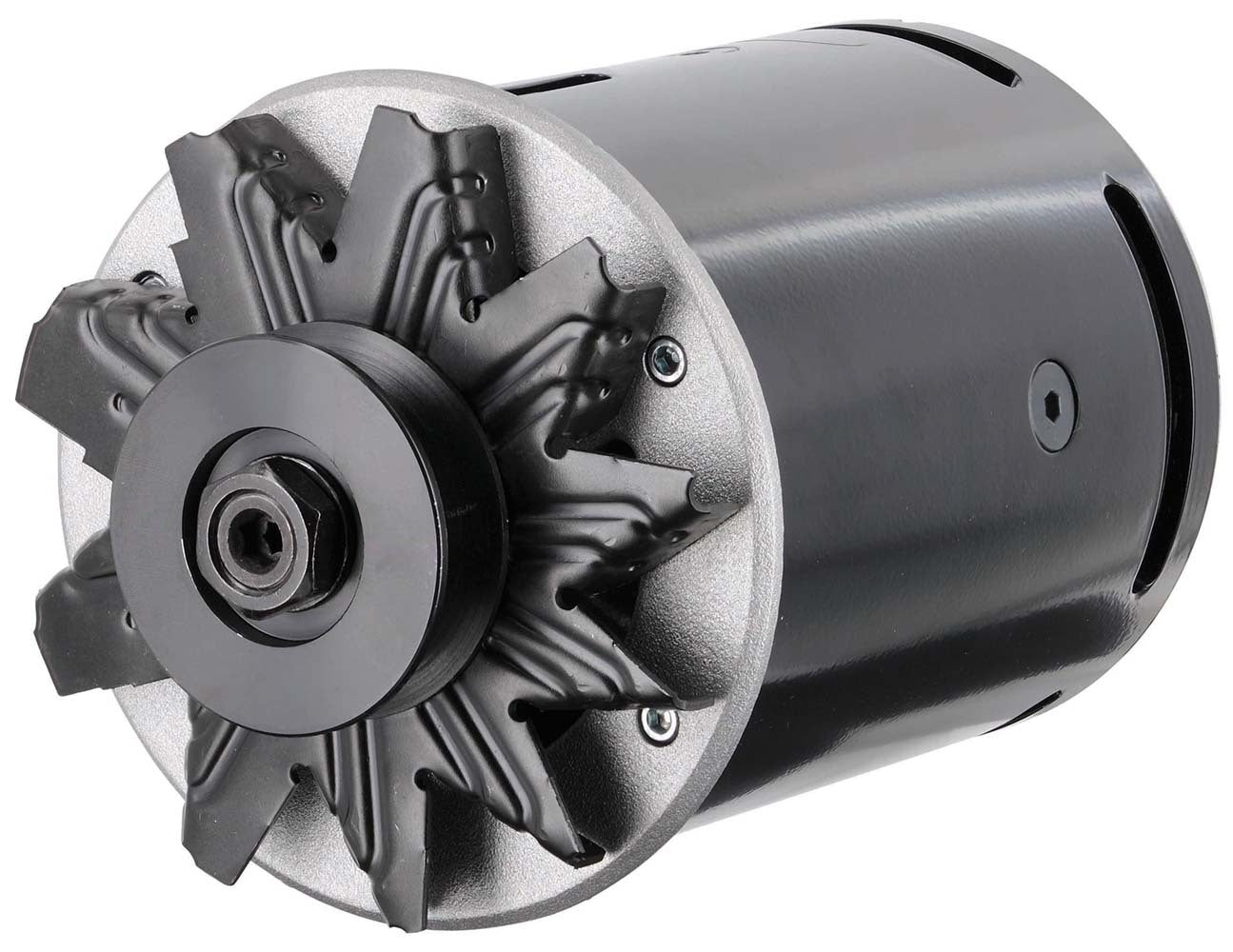 Power Master 82091 PowerGen Alternator Blk Universal W/O Mount Power Master 82091