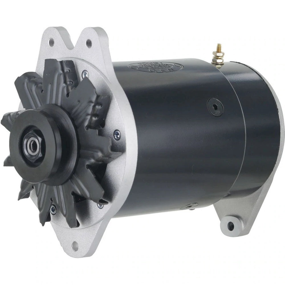 Power Master 82112-2 PowerGEN Mopar Black 12V w/Lamp Term 6.68in Power Master 82112-2