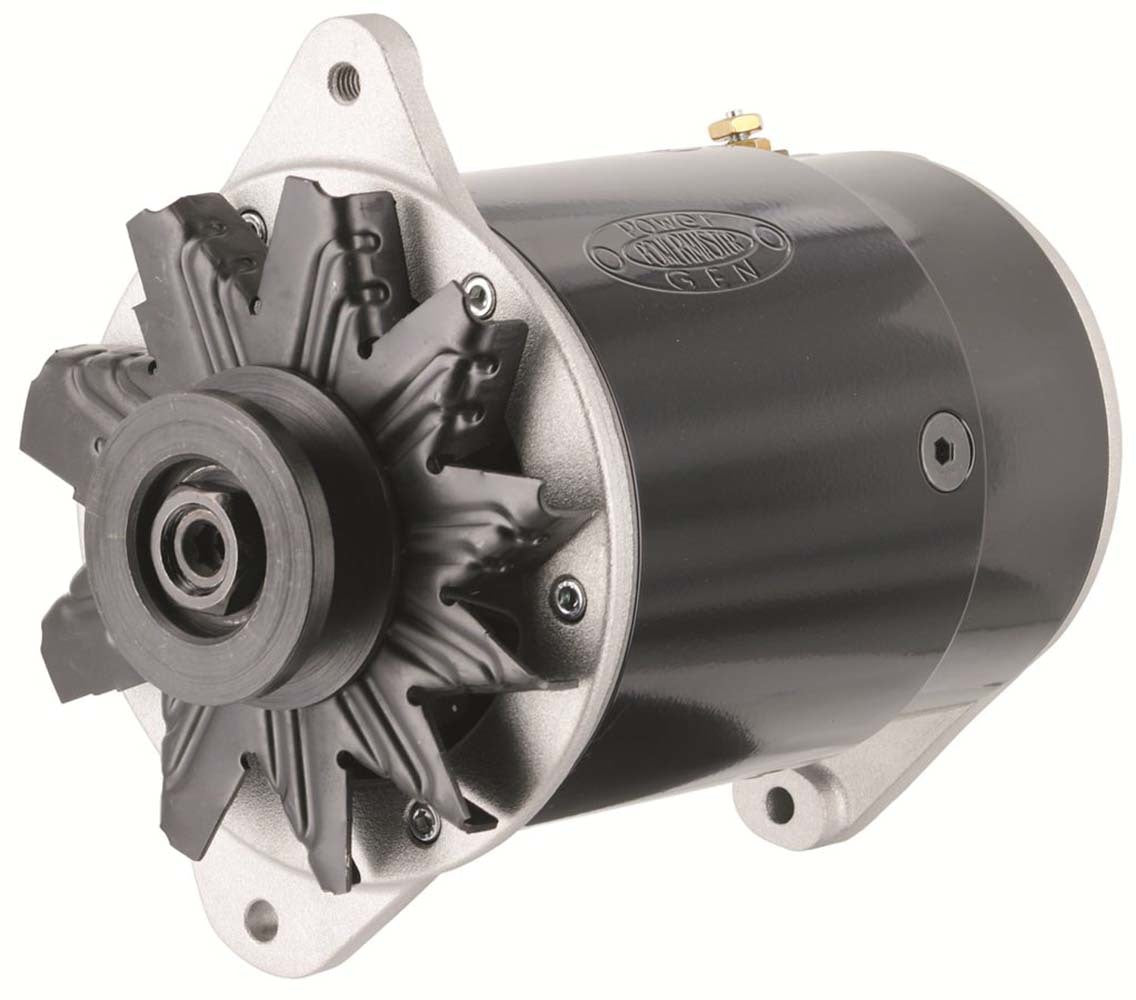 Power Master 82117 PowerGEN GM Black Short 60 Amp 6V Neg Grd Power Master 82117