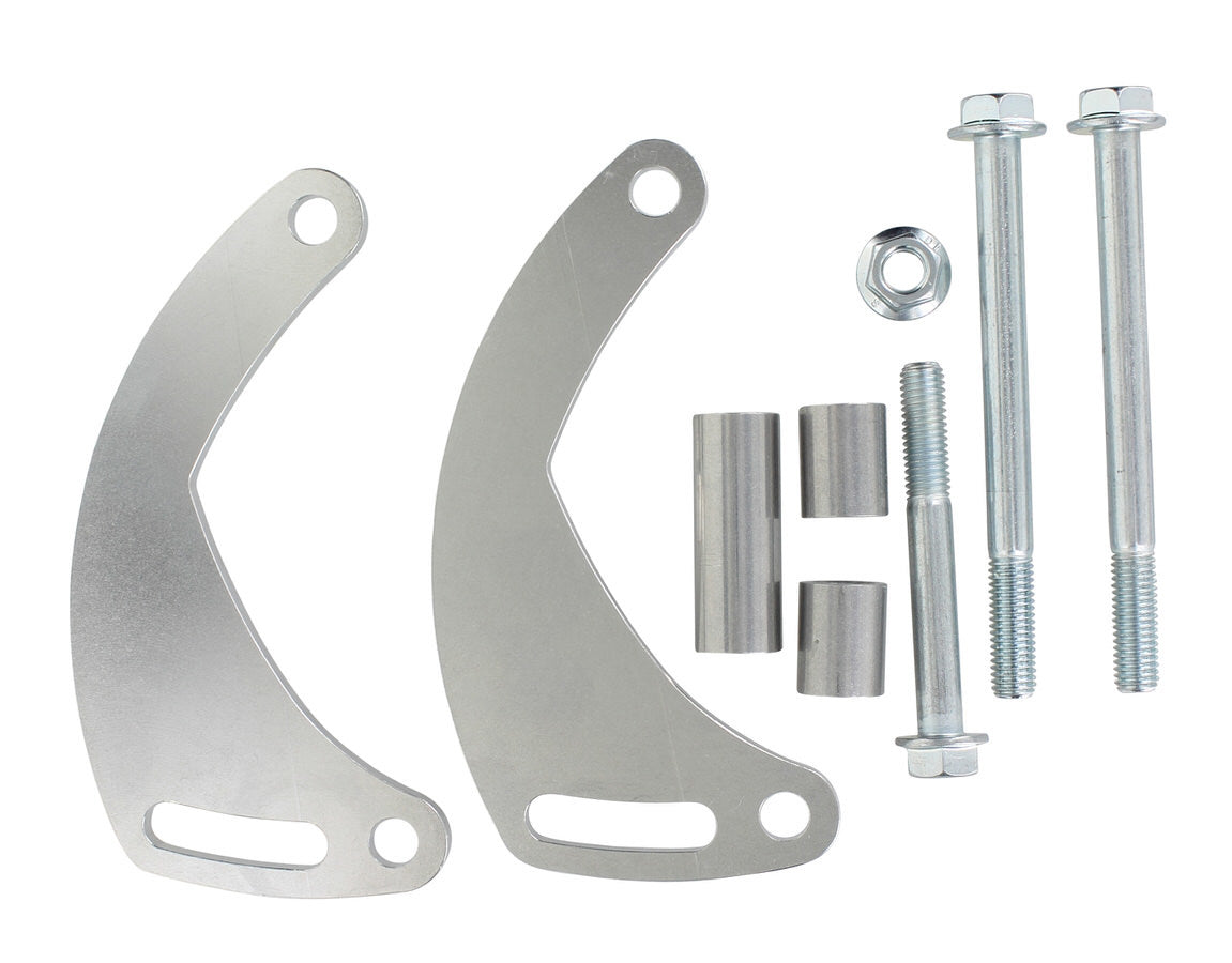 Power Master 860 Low Mount Alternator Bracket Kit GM LS1 LH Power Master 860