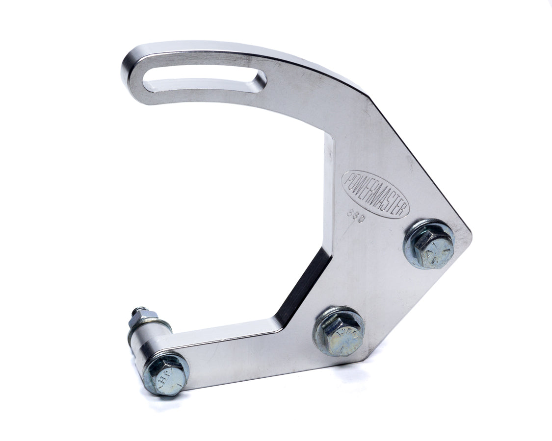 Power Master 880 Bracket - BBC Snug Mount For 8162 Alternator Power Master 880