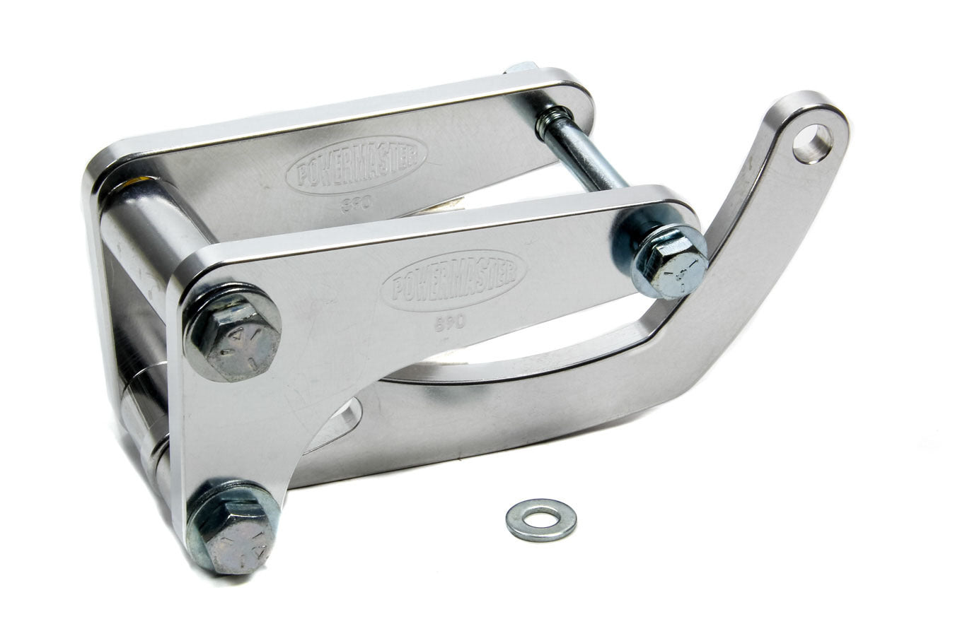 Power Master 890 Bracket - For Low Mount Alternator 8002/8003 Power Master 890
