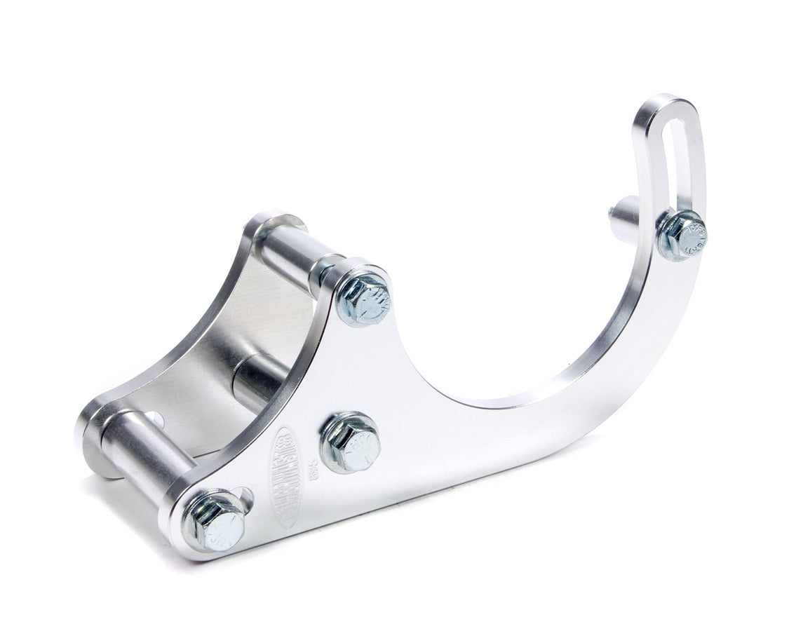 Power Master 895 Alternator Bracket Low Mount BBC for 8162 Power Master 895