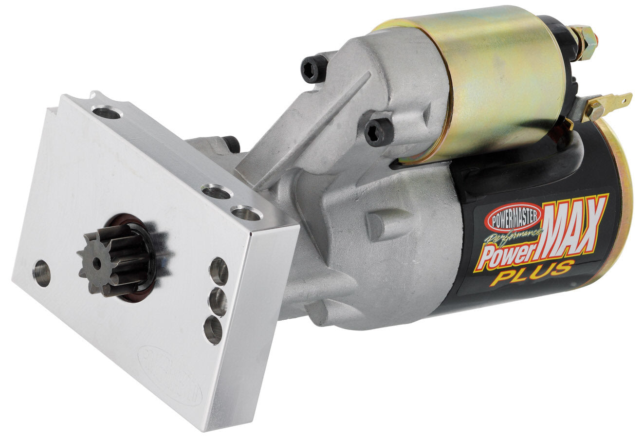 Power Master 9000 Chevy Mini Starter 1.4kw Hitachi Style Power Master 9000