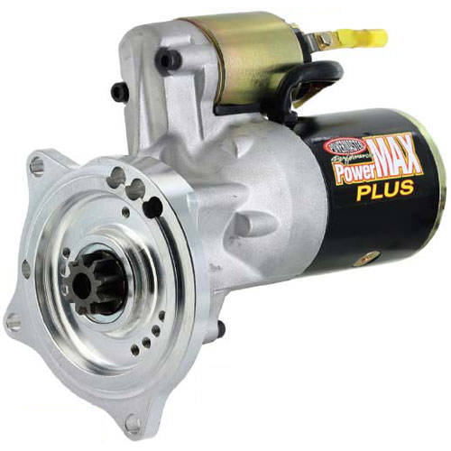 Power Master 9002 Power Max Starter Ford V8 Y-Block 53-62 Power Master 9002