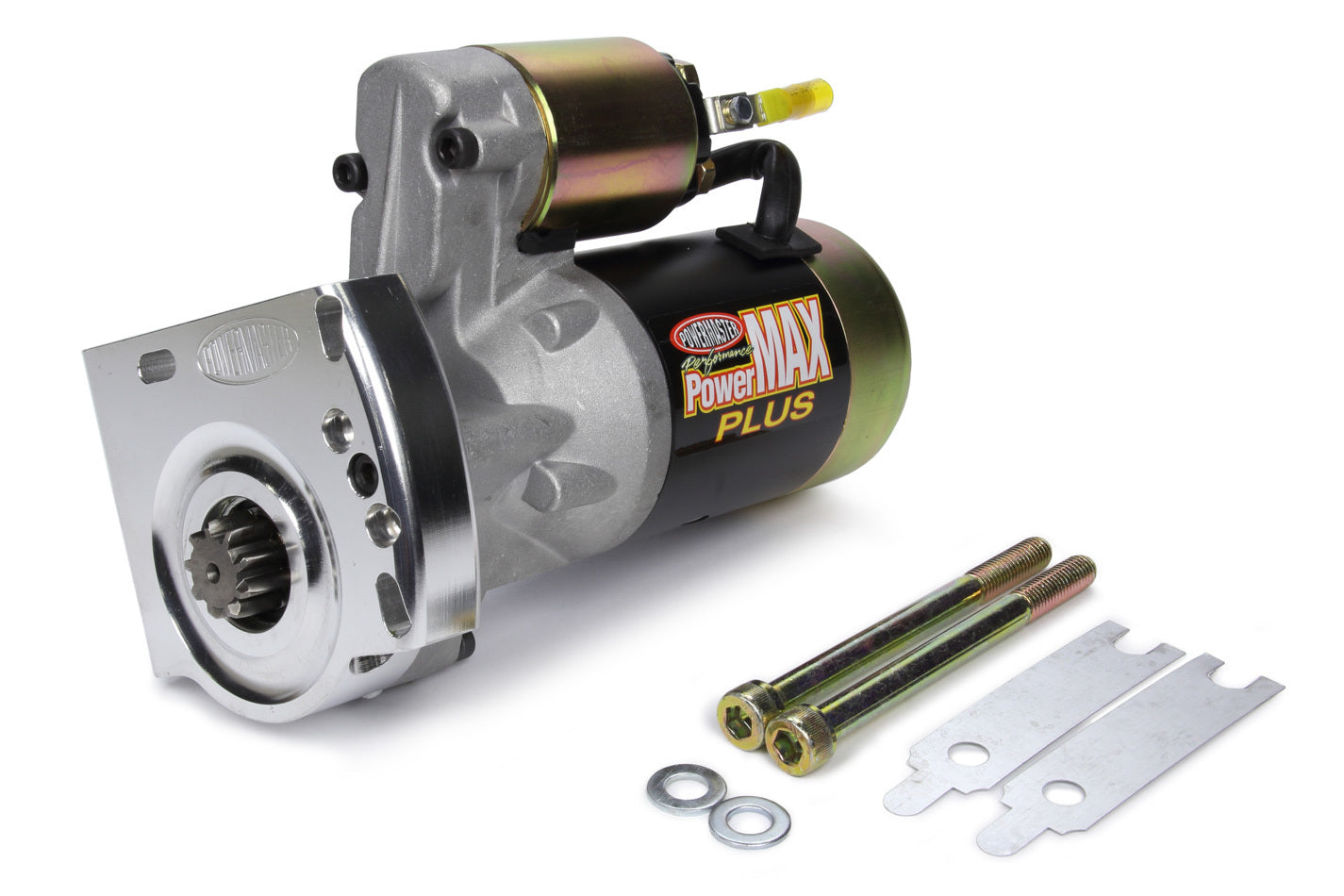 Power Master 9004-9 PowerMax Plus Starter GM LS Engine Power Master 9004-9