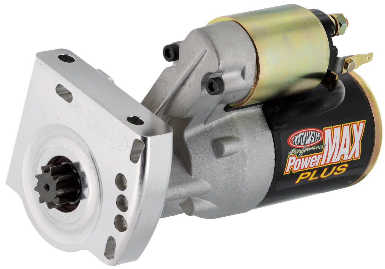 Power Master 9009 PowerMax Plus Starter GM LS Engine Power Master 9009