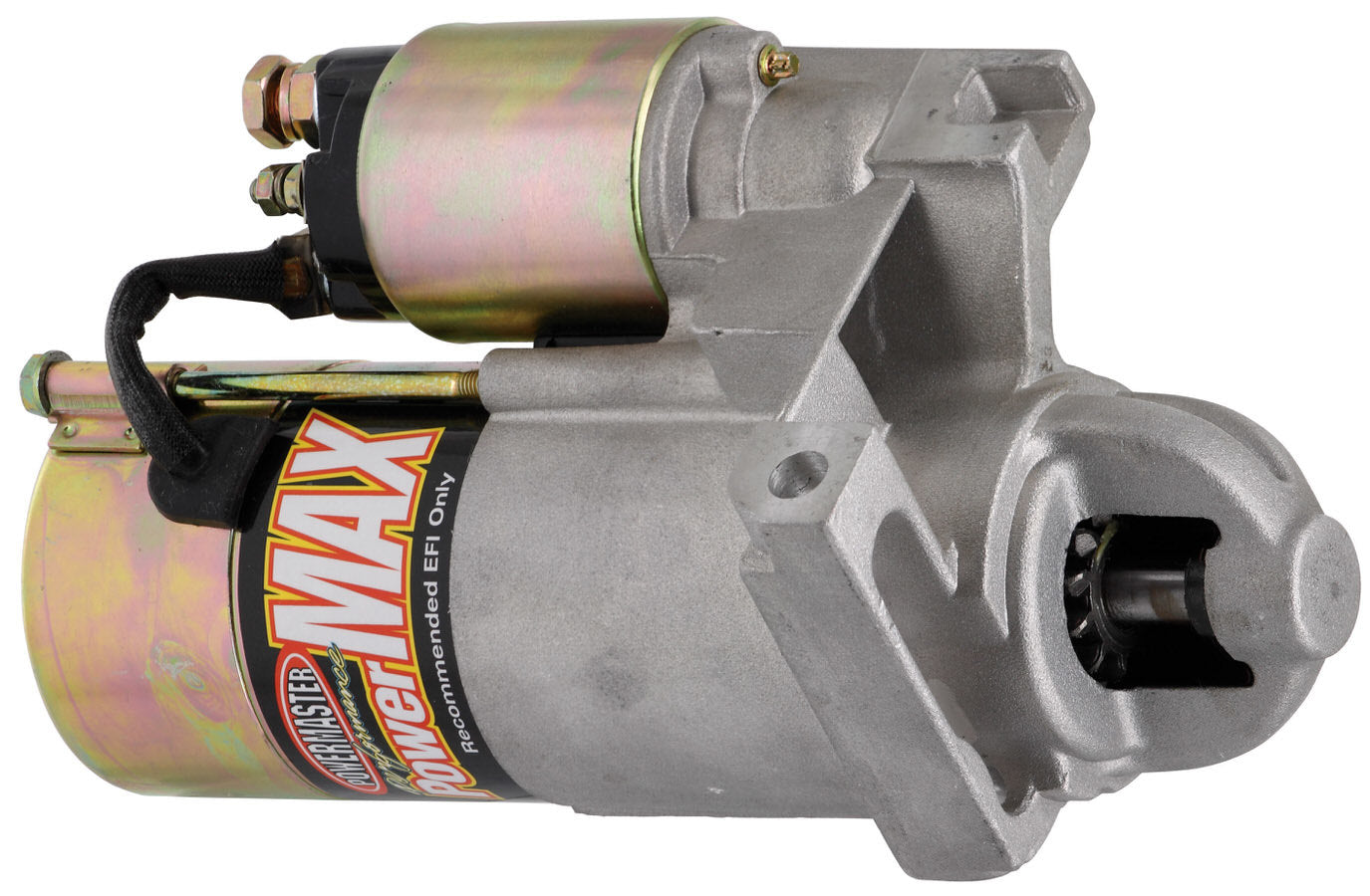 Power Master 9202 GM OE Style Mini Starter - 153 Tooth Flywheel Power Master 9202