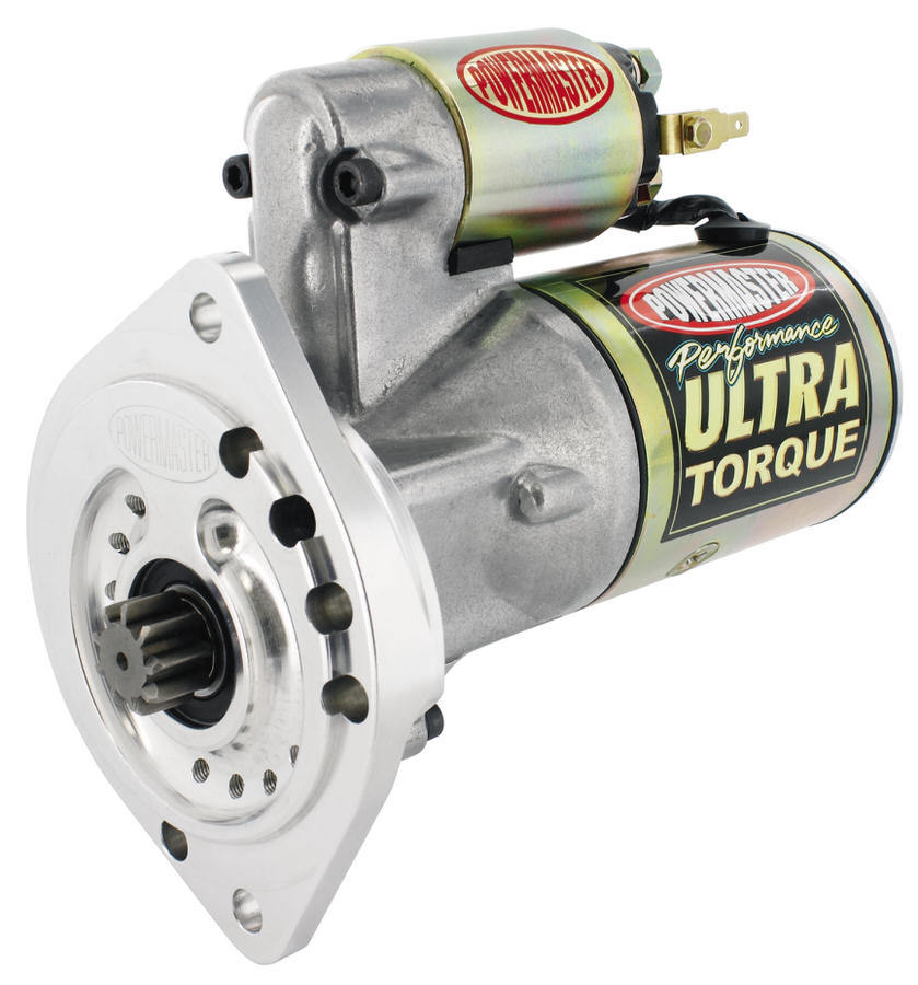 Power Master 9403 Ultra Torque Starter SBF A/T & 5sp M/T w/3/4in Of Power Master 9403