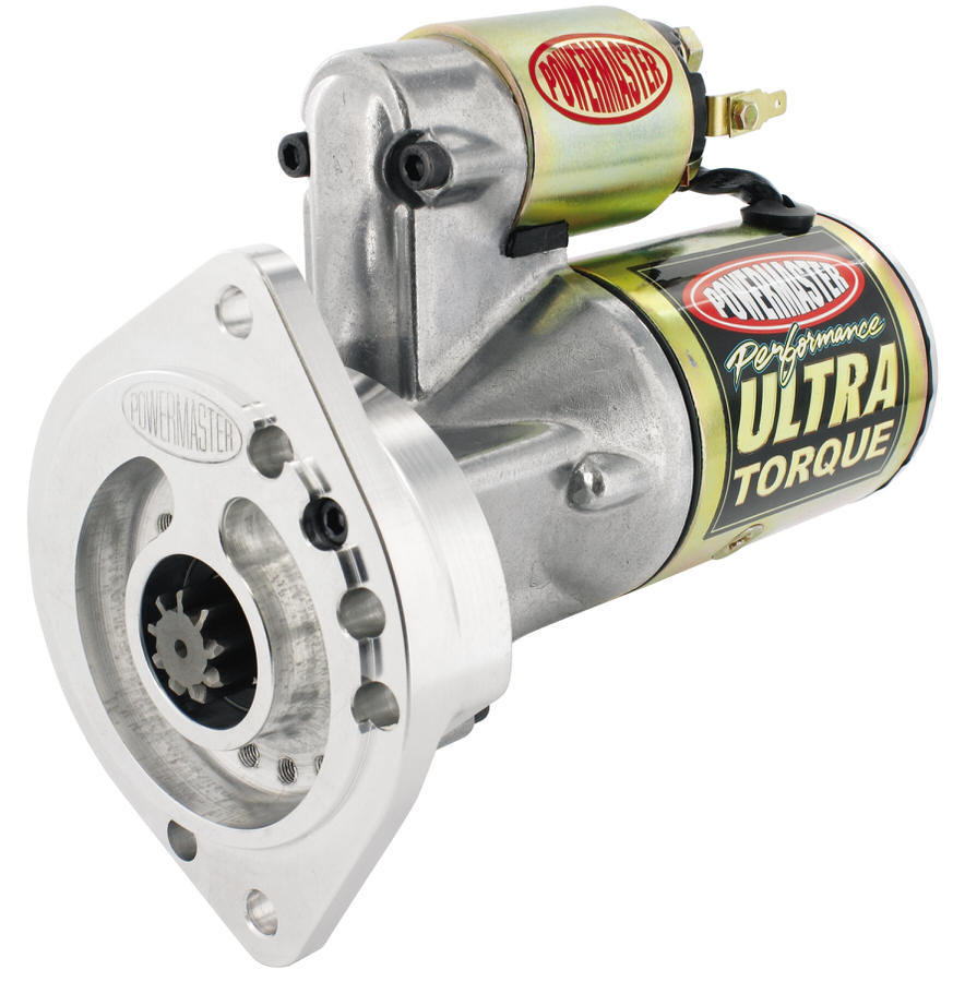 Power Master 9404 Ultra Torque Starter SBF 3&4sp M/T w/3/8in Offset Power Master 9404