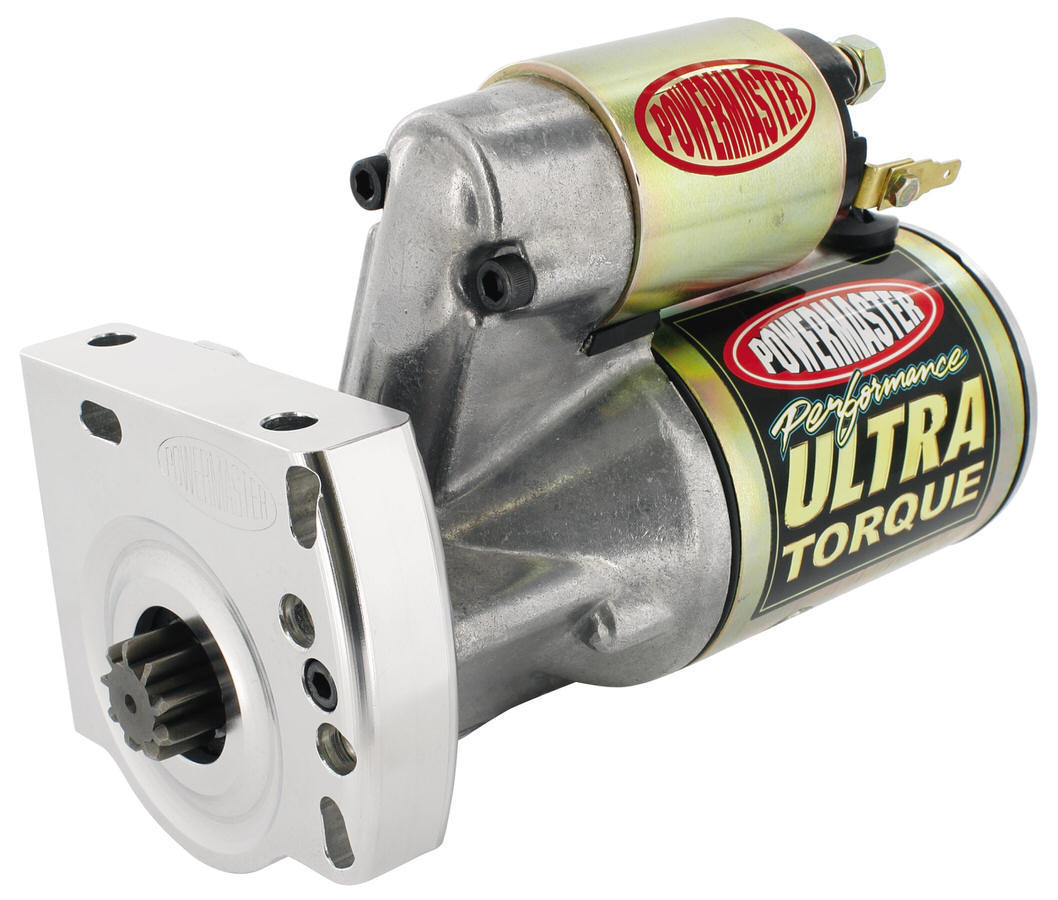 Power Master 9409 Ultra Torque Starter GM LS Engine Power Master 9409