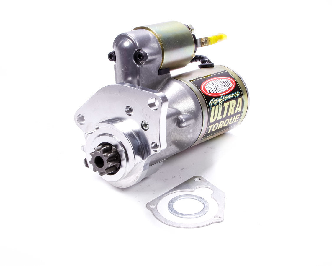 Power Master 9413 Ultratorque Starter Mopar V8 wo/Nose Cone Power Master 9413