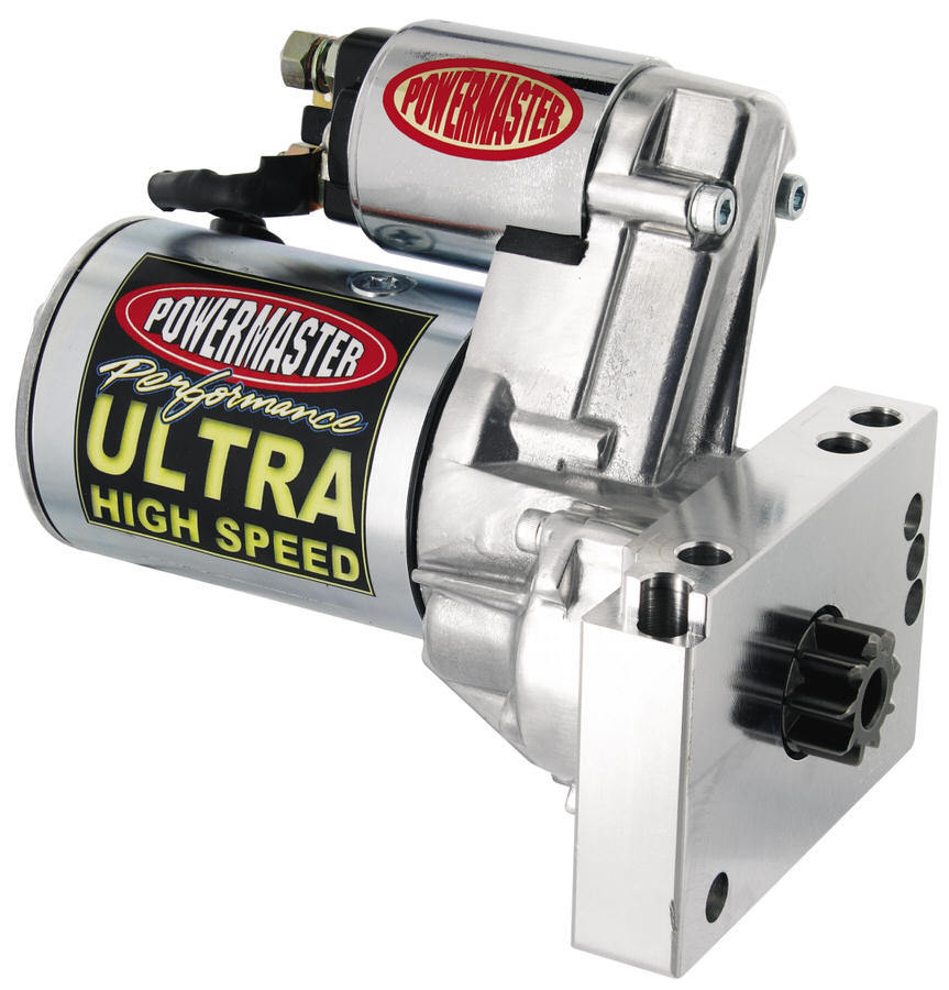 Power Master 9459 Ultra High Speed Starter Chevy V8 139 Tooth Power Master 9459