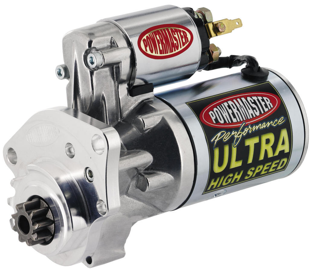 Power Master 9463 Ultra Torque Starter Mopar V8 Hi-Speed 65-87 Power Master 9463
