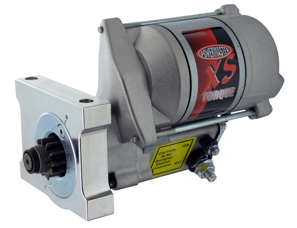 Power Master 9500 XS Torque Starter 168 Tooth Flywheel Power Master 9500