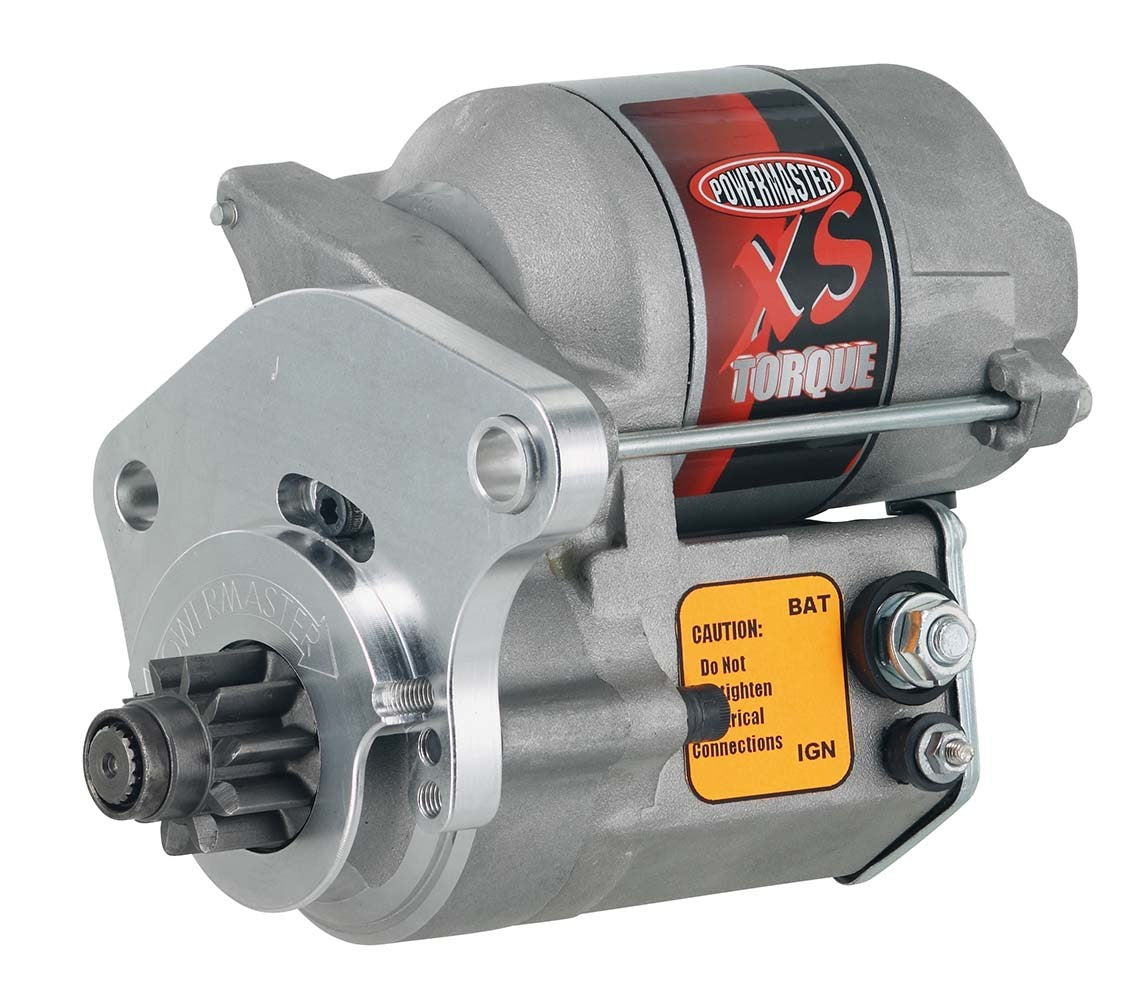 Power Master 9513 XStorque Starter Mopar V8 wo/Nose Cone Power Master 9513