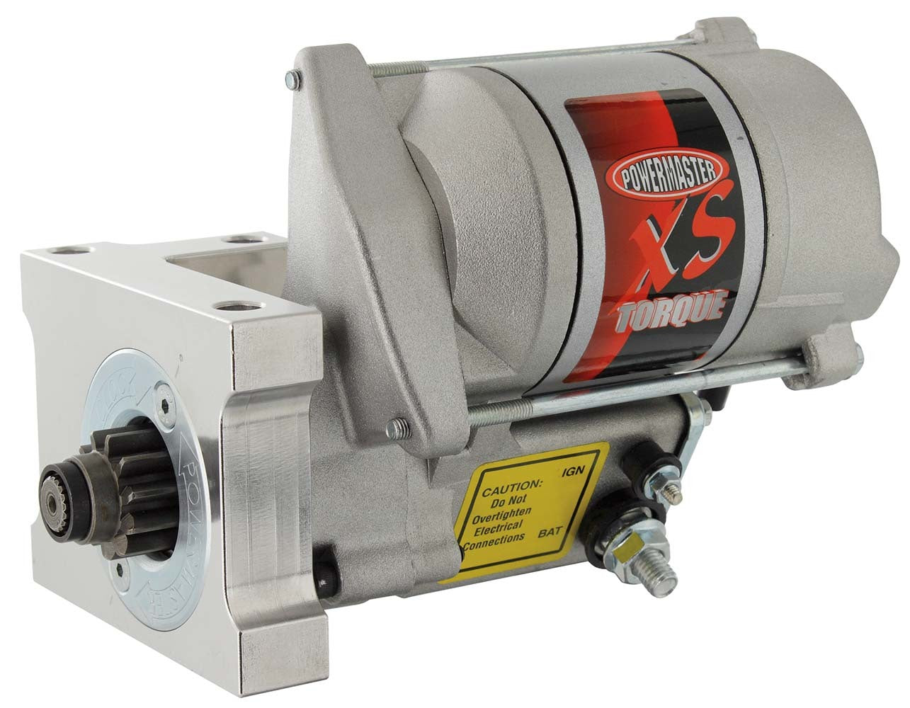 Power Master 9526 SBC XS Torque Starter Stagger Mount (3 Hole) Power Master 9526