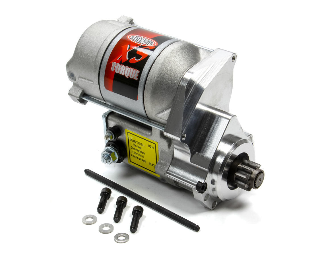 Power Master 9528 XS Starter For QM Bell Housing Power Master 9528
