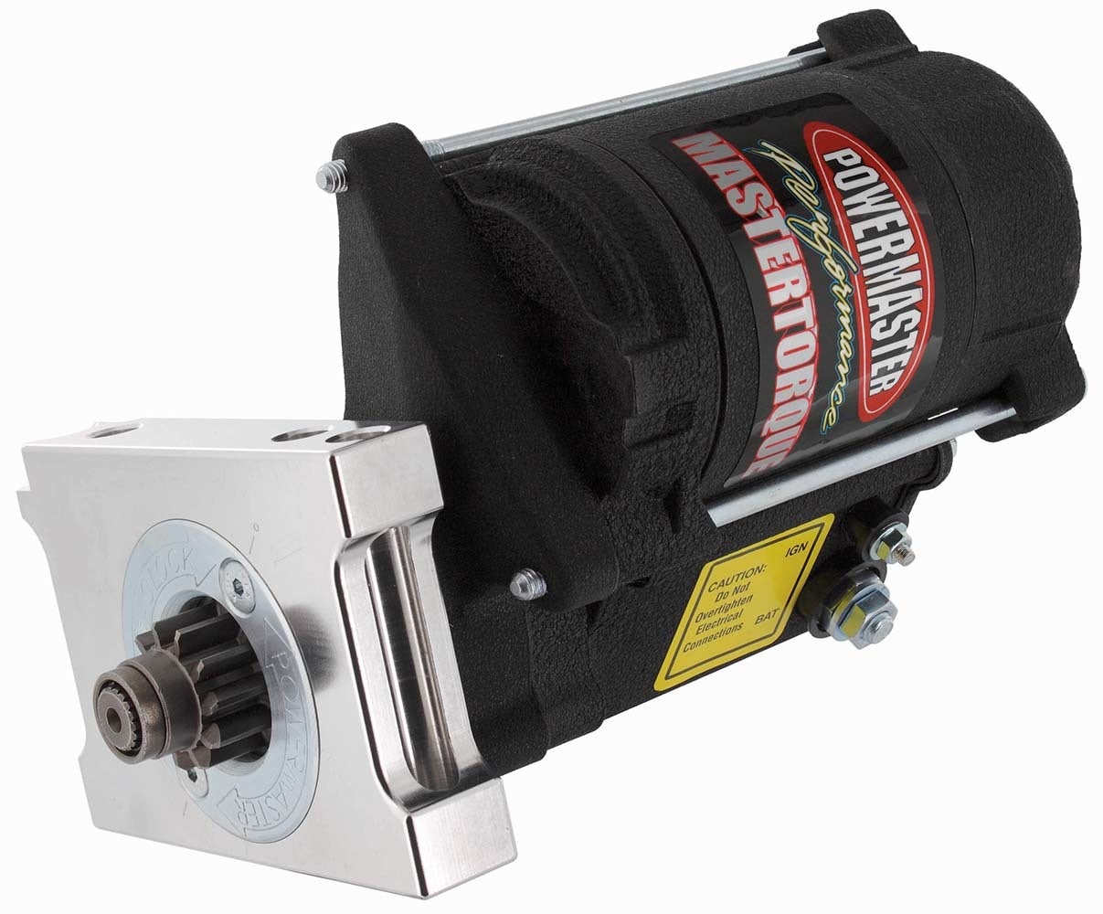 Power Master 9600 Chevy 153/168 Tooth Mastertorque Starter Power Master 9600