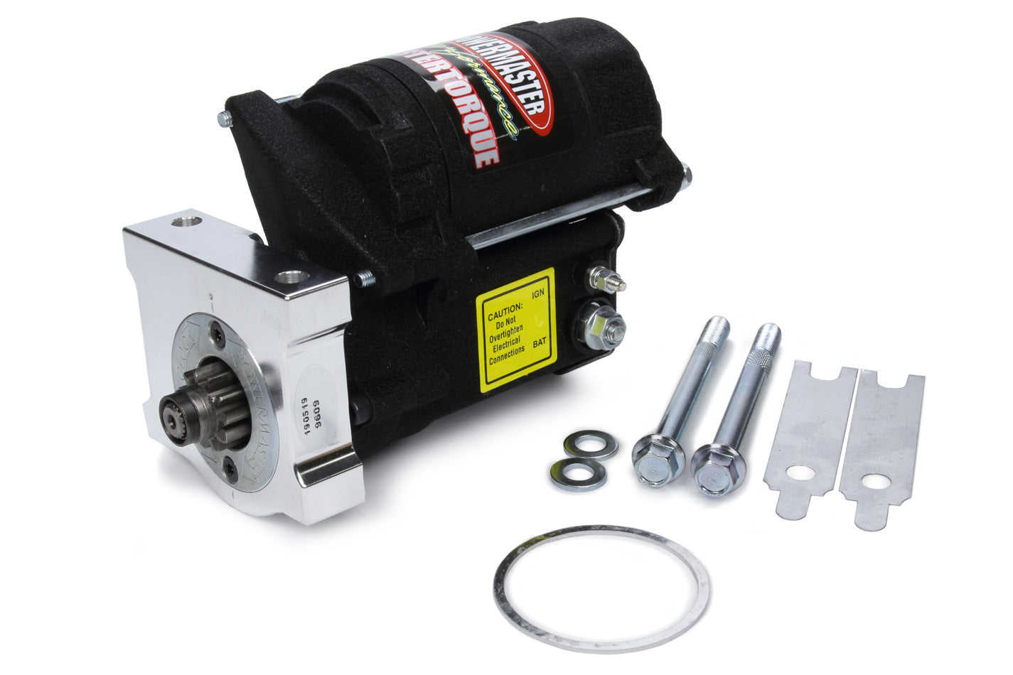 Power Master 9609 Master Torque Starter GM LS Engine Power Master 9609