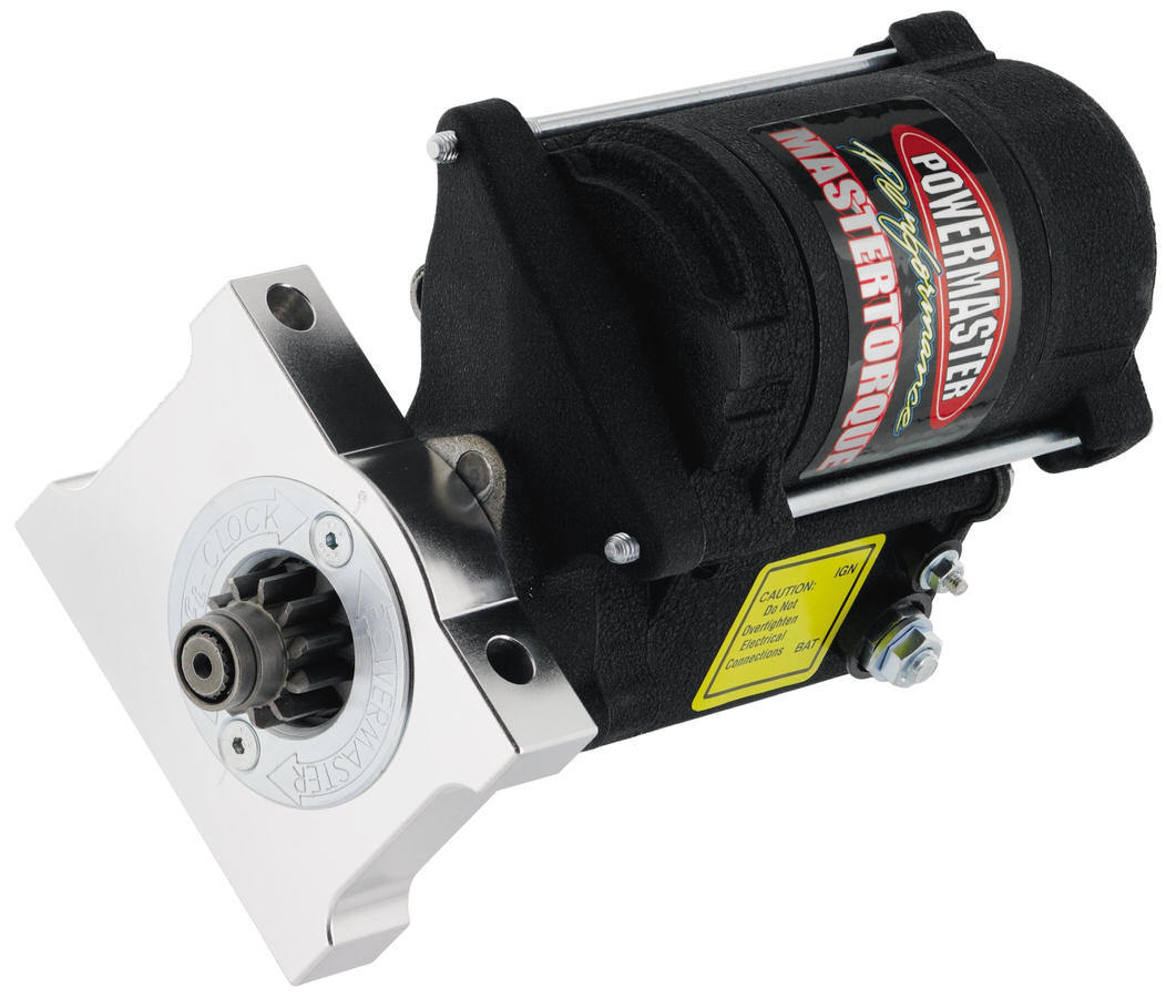 Power Master 9610 Pontiac/Olds V8 Master Torque Starter Power Master 9610