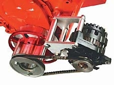 Power Master 982 Motor Plate Spacer Kit Power Master 982