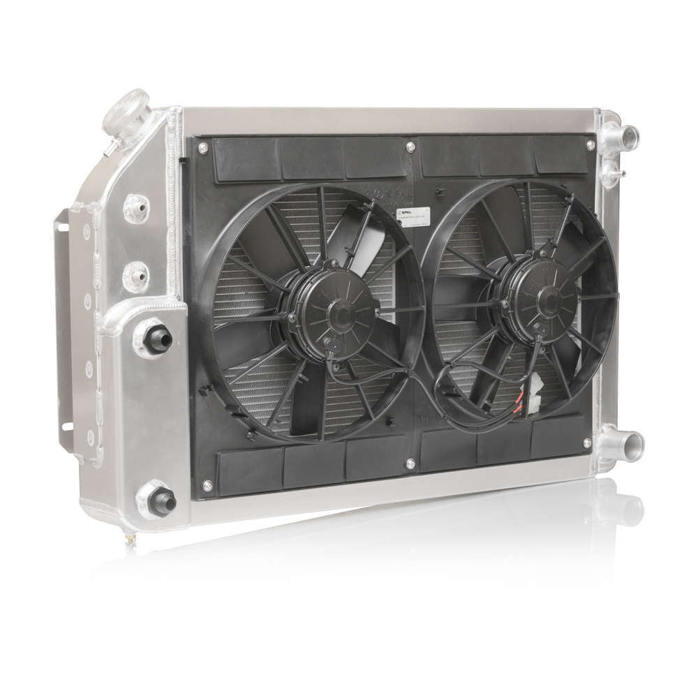 PWR Advanced Cooling 15-11014 Radiator Module Kit 67-69 Camaro PWR Advanced Cooling 15-11014