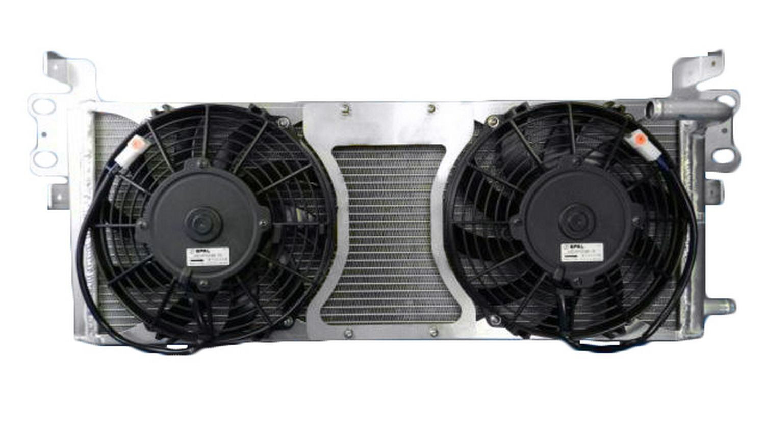 PWR Advanced Cooling 56-00000 Heat Exchanger Kit 07-12 GT 500 PWR Advanced Cooling 56-00000