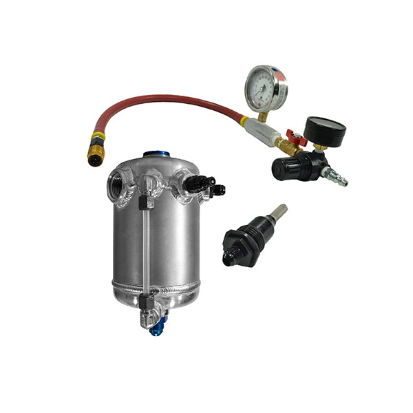 PWR Advanced Cooling 75-00503 Pressurized Water Kit Pressure Can 4in PWR Advanced Cooling 75-00503