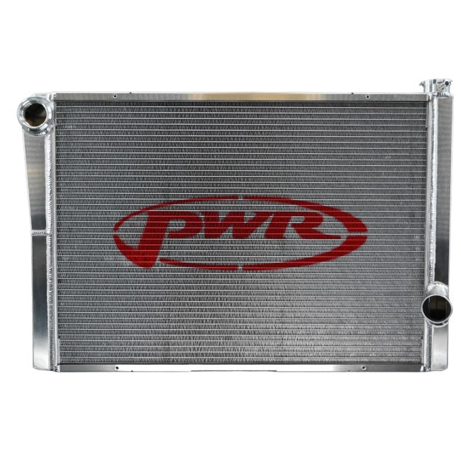 PWR Advanced Cooling 900-28191 Radiator 19 x 28 Single Pass High Outlet Open PWR Advanced Cooling 900-28191