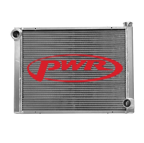 PWR Advanced Cooling 900-31190 Radiator 18.5x31 Single Pass Low Outlet Open PWR Advanced Cooling 900-31190