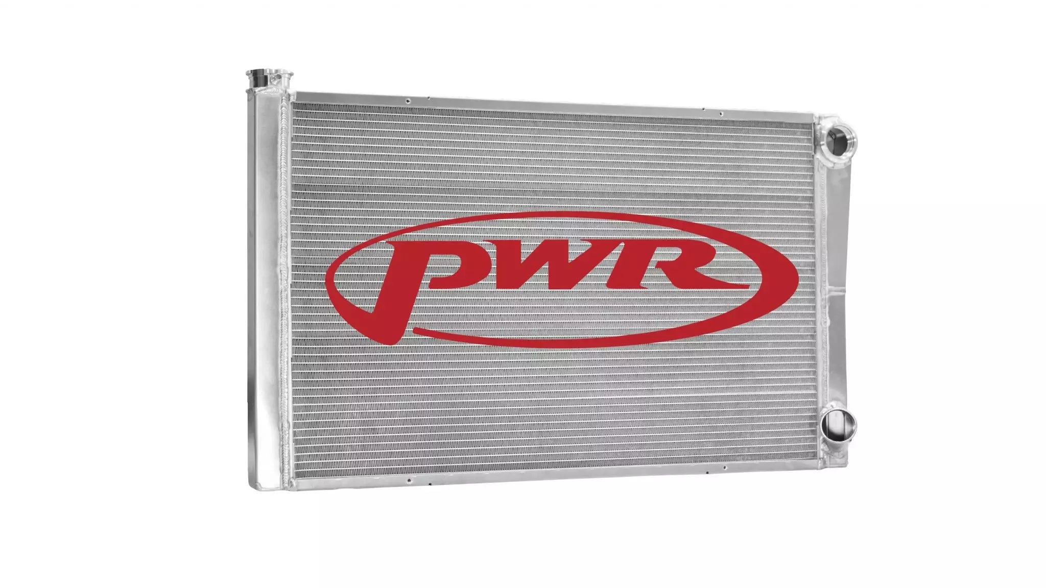 PWR Advanced Cooling 902-31190 Radiator 19 x 31 Double Pass Low Outlet Open PWR Advanced Cooling 902-31190