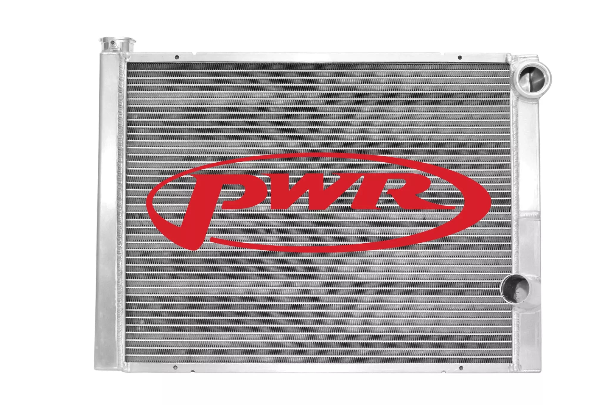 PWR Advanced Cooling 902-31191 Radiator 19 x 31 Double Pass Low Outlet Open PWR Advanced Cooling 902-31191