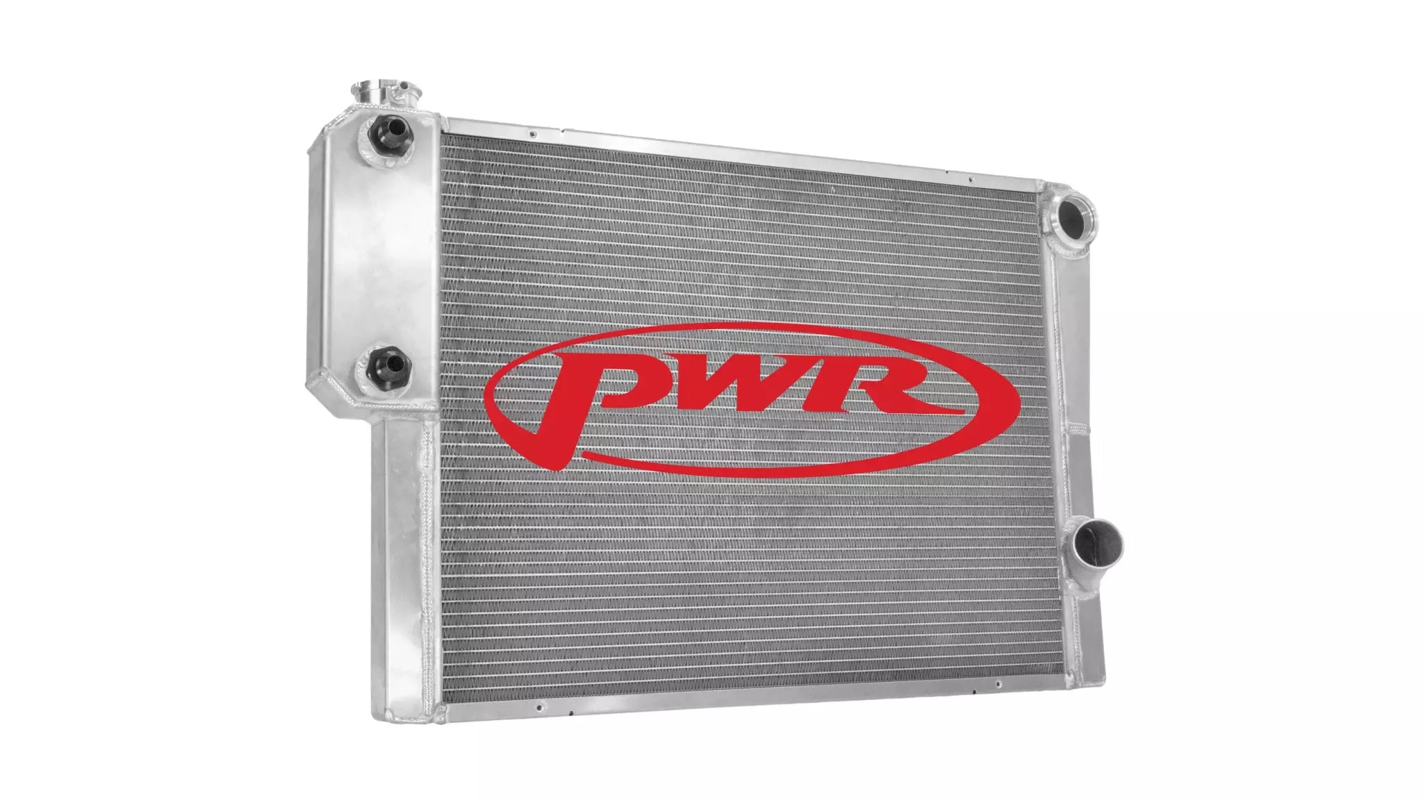 PWR Advanced Cooling 905-28191 Radiator 19 x 28 Double Pass w/Exchanger Open PWR Advanced Cooling 905-28191