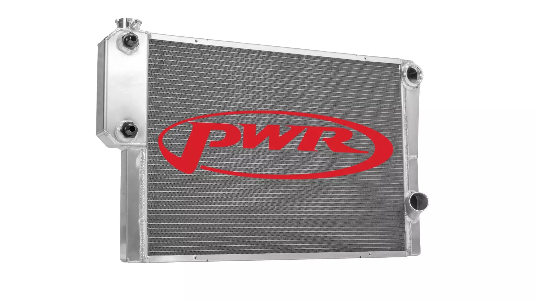 PWR Advanced Cooling 905-30191 Radiator 19 x 30 Double Pass w/Exchanger Open PWR Advanced Cooling 905-30191